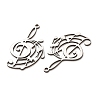 201 Stainless Steel Pendants SA-Z001-01P-2