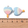 Resin Pendants LS-CRES-U007-01P-02-3