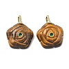 Natural Mixed Stone Carved Pendants GG-CBAF4FB-01G-2