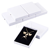 6Pcs Paper Jewelry Set Gift Packing Boxes CON-PH0003-83A-02-1