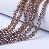 Electroplate Glass Beads Strands LS-EGLA-A044-T4mm-A02-1