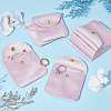Velvet Jewelry Pouches TP-WH0012-05A-4