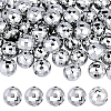 60Pcs Acrylic Beads OACR-PH0004-79A-1