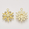 Alloy Enamel Pendants LS-ENAM-N051-20A-2