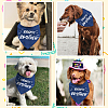 Cotton Dog's Kerchief AJEW-WH0503-010-6