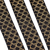 Polyester Satin Ribbon LS-OCOR-TAC0001-09-4