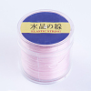 Japanese Flat Elastic Crystal String EW-G006-04-3