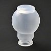 DIY Bulb Silicone Molds DIY-P029-07-3