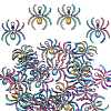 25Pcs Halloween Alloy Pendant Rhinestone Settings FIND-SZ0003-32-1