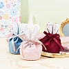 Velvet Jewelry Bags with Drawstring TP-CJC0001-02C-6