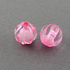 Transparent Acrylic Beads X-TACR-S089-16mm-M-2