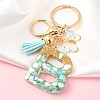 Resin & Acrylic Keychain KEYC-YW00132-02-1