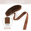 5M Polyester Gold Edged Satin Ribbon OCOR-TADJ0001-05J-3