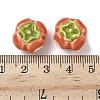 Handmade Porcelain Beads PORC-K003-10-3