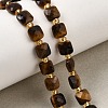 Natural Tiger Eye Beads Strands GG-CBA96AE-A04-6x6mm-1