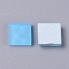 Faceted Glass Cabochons DIY-WH0121-46H-2