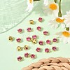 Preciosa® MAXIMA Crystal in Sew-On Cup Y-PRC-SS12-70010-G-4