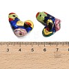 Handmade Porcelain Beads PORC-L084-03A-3