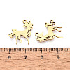 201 Stainless Steel Pendants STAS-T073-46G-3
