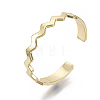 Brass Cuff Finger Rings X-RJEW-N030-005-NF-3