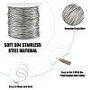 140M 304 Stainless Steel Wire STAS-YW0003-52-4