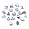 Opaque Acrylic Beads LS-OACR-D320-02B-1