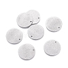 304 Stainless Steel Pendants STAS-G211-20mm-03P-1