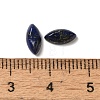 Natural Lapis Lazuli Cabochons G-F772-01B-07-3