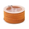 Polyester Braided Cord OCOR-F010-D30-2mm-2