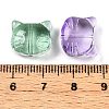 Transparent Glass Beads GLAA-N001-73-3