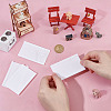 Rectangle Plastic Doll House Rail Mini Model DOLL-WH0007-21B-3