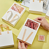 Foldable Paper Drawer Boxes CON-WH0087-31A-3