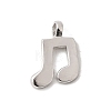 925 Sterling Silver Pendants STER-Z014-02P-1