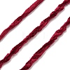 Wool Chenille Yarn X1-PW22070162814-2