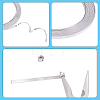 5M Aluminum Wire AW-WH0009-09A-4