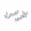 Non-Tarnish 201 Stainless Steel Links STAS-F231-096P-2
