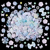 Glass Seed Beads SEED-SC0001-48D-1