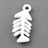 Opaque Acrylic Pendants X-SACR-Q158-C01-1