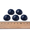 Opaque Acrylic Cabochons MACR-S373-138-A05-6