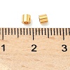 Brass Beads KK-H532-31G-3