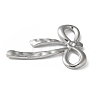 304 Stainless Steel Pendants STAS-I330-018P-2