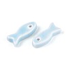 Handmade Porcelain Ceramic Beads PORC-T134-01A-2