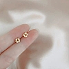 Alloy Earrings for Women FS-WG98937-77-1