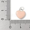 S925 Sterling Silver Pendant STER-H115-05E-S01-3