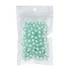 Transparent Acrylic Beads TACR-YW0001-03C-1