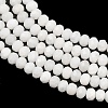 Dyed Natural Whie Jade Beads Strands GG-CBAF9EE-A21-3x4mm-3