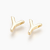 Brass Charms X-KK-S341-50Y-2