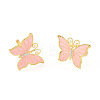 Butterfly Zinc Alloy Napkin Rings EL-TAC0001-10A-2