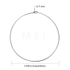 316 Surgical Stainless Steel Wine Glass Charms Rings LS-X-STAS-L214-01B-1