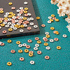 Craftdady 300Pcs 3 Colors Alloy Daisy Spacer Beads PALLOY-CD0001-11-6